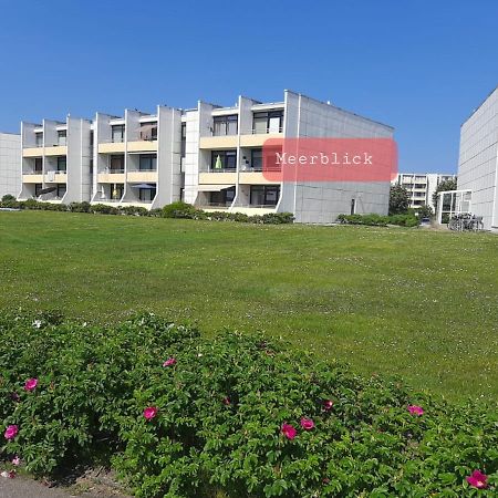 Appartement Mit Balkon Und Meerblick Fehmarn Exterior photo