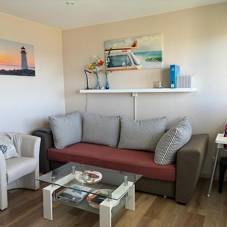 Appartement Mit Balkon Und Meerblick Fehmarn Exterior photo